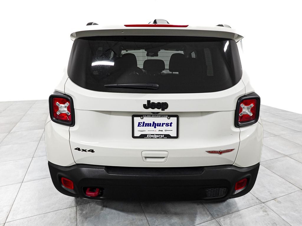2023 Jeep Renegade Trailhawk