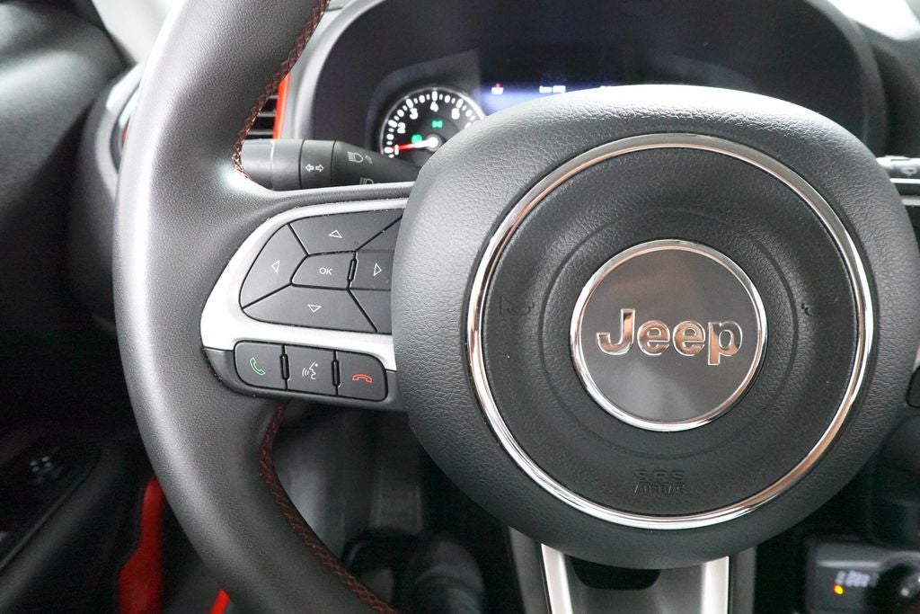 2023 Jeep Renegade Trailhawk 4x4