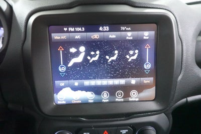2023 Jeep Renegade Trailhawk 4x4