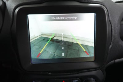 2023 Jeep Renegade Trailhawk 4x4