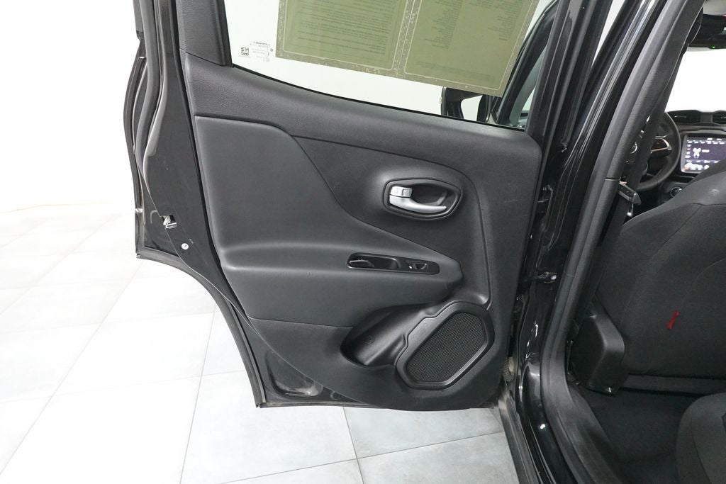 2023 Jeep Renegade Trailhawk 4x4