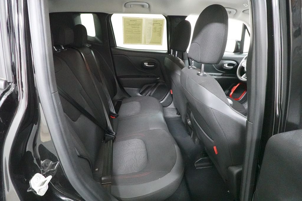 2023 Jeep Renegade Trailhawk 4x4