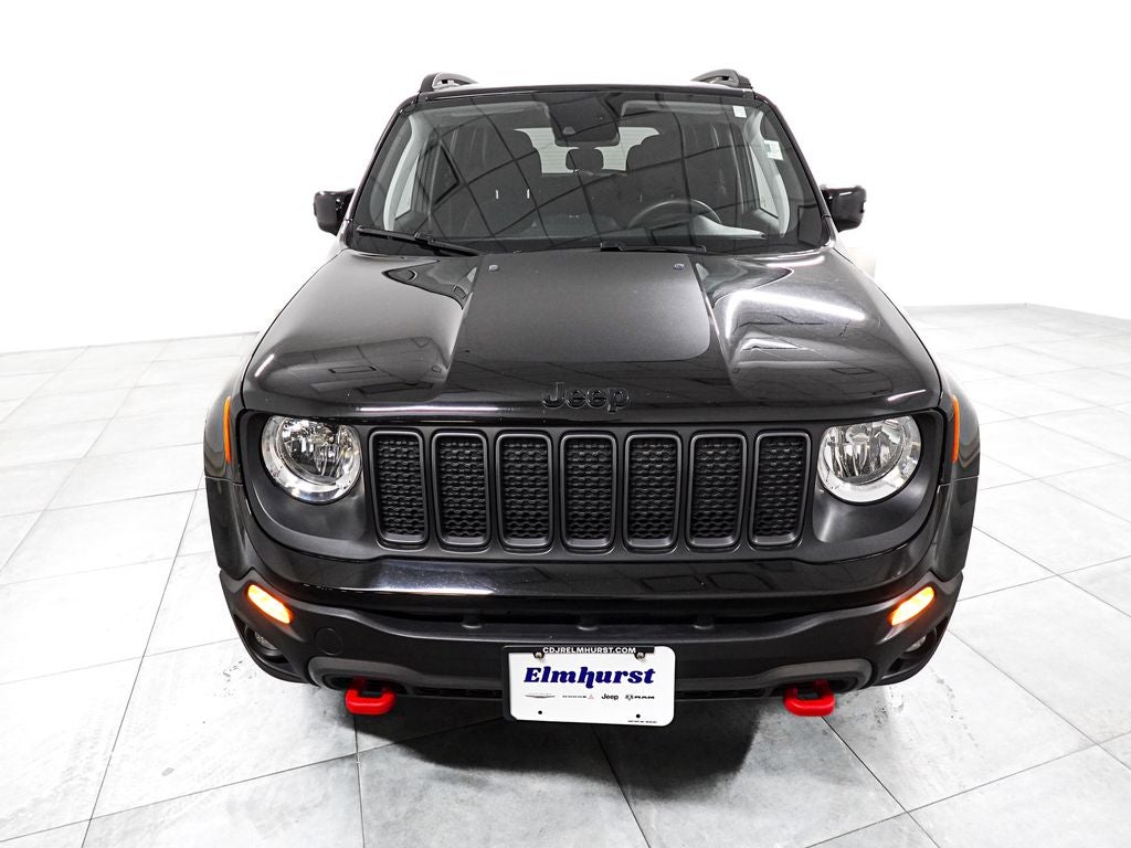 2023 Jeep Renegade Trailhawk