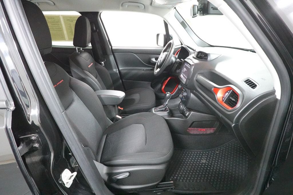 2023 Jeep Renegade Trailhawk 4x4