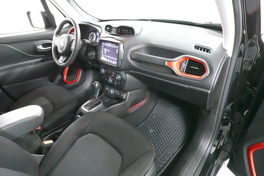 2023 Jeep Renegade Trailhawk 4x4