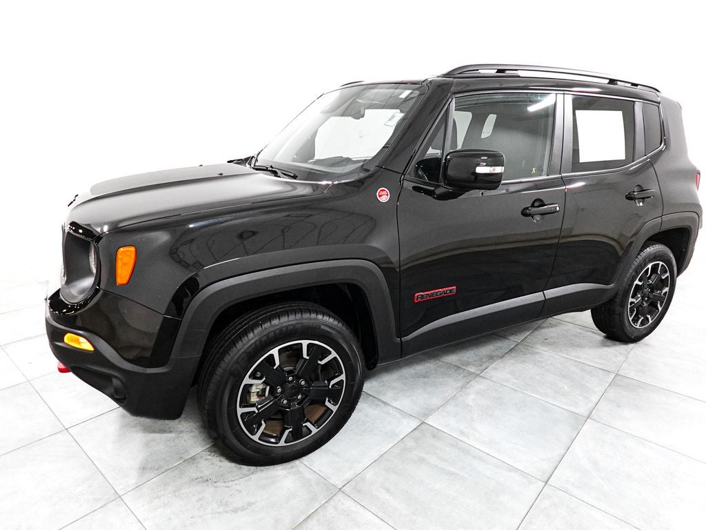 2023 Jeep Renegade Trailhawk