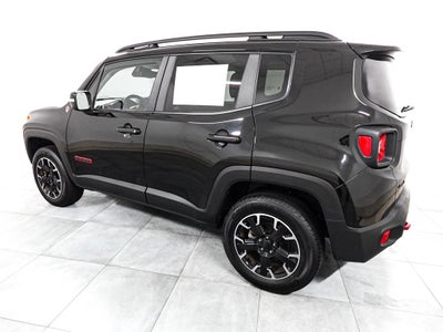 2023 Jeep Renegade Trailhawk