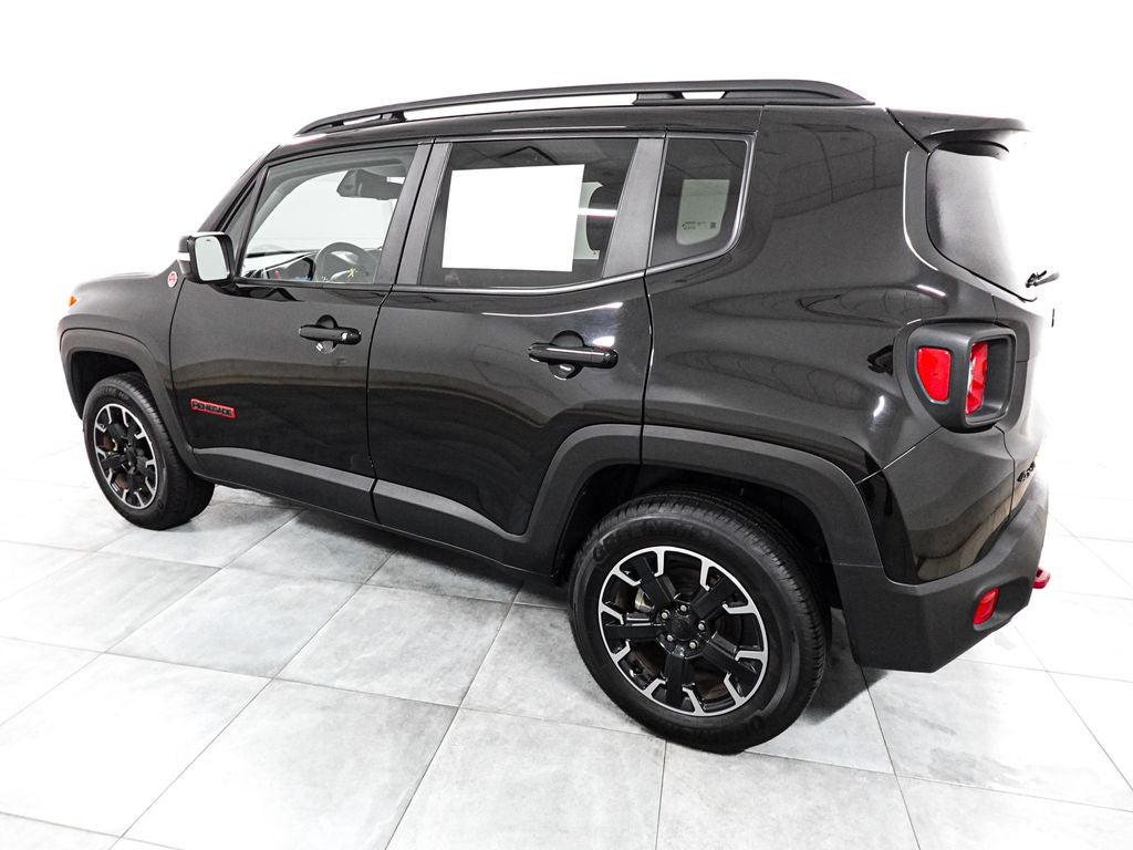 2023 Jeep Renegade Trailhawk