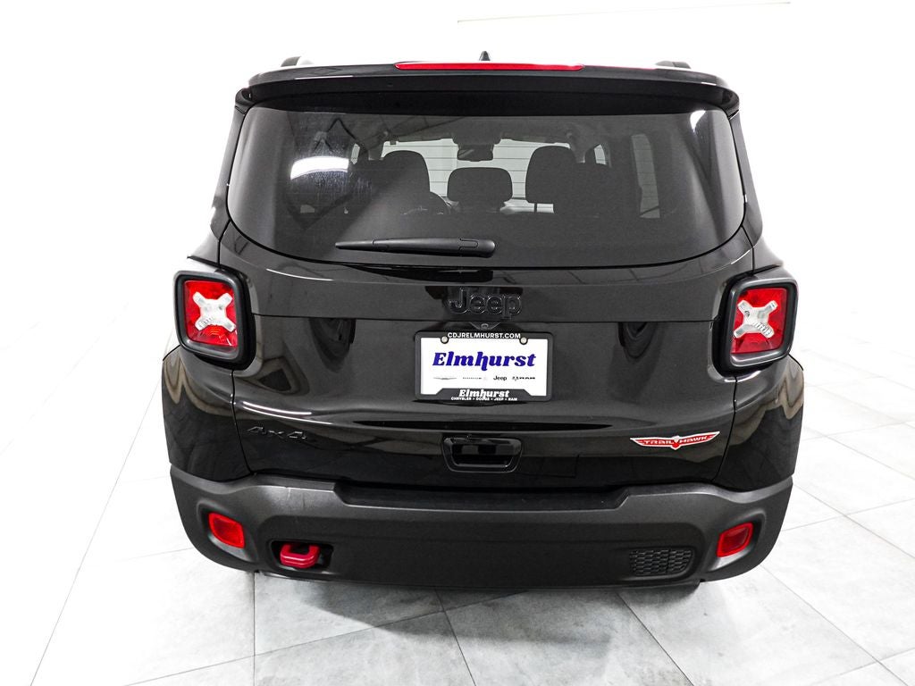 2023 Jeep Renegade Trailhawk