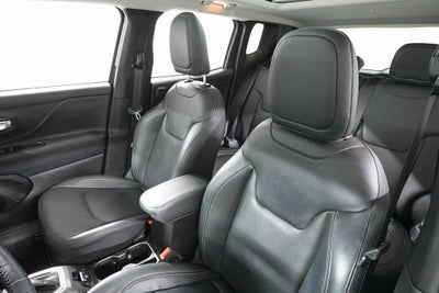 2021 Jeep Renegade Limited