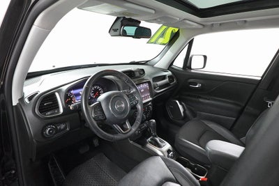 2021 Jeep Renegade Limited