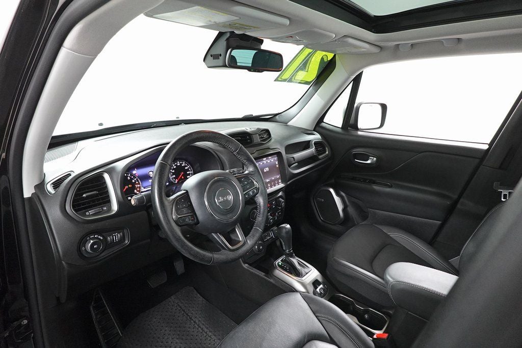 2021 Jeep Renegade Limited