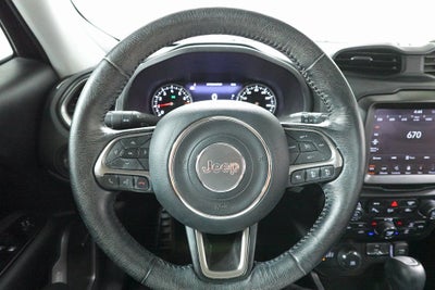 2021 Jeep Renegade Limited