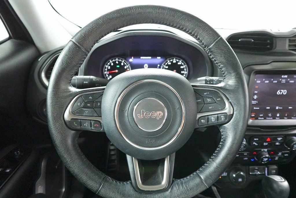 2021 Jeep Renegade Limited