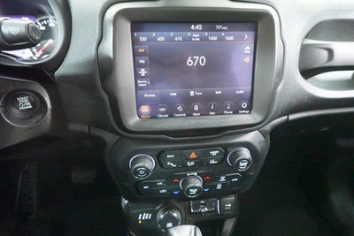 2021 Jeep Renegade Limited