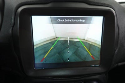 2021 Jeep Renegade Limited