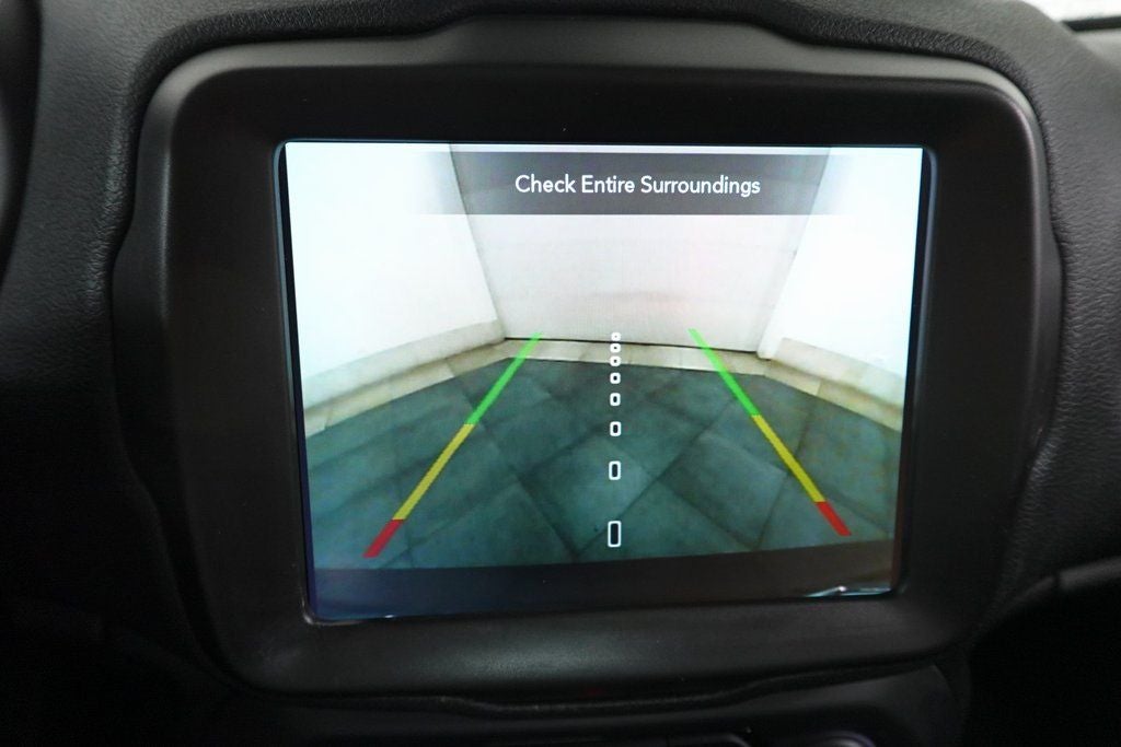 2021 Jeep Renegade Limited