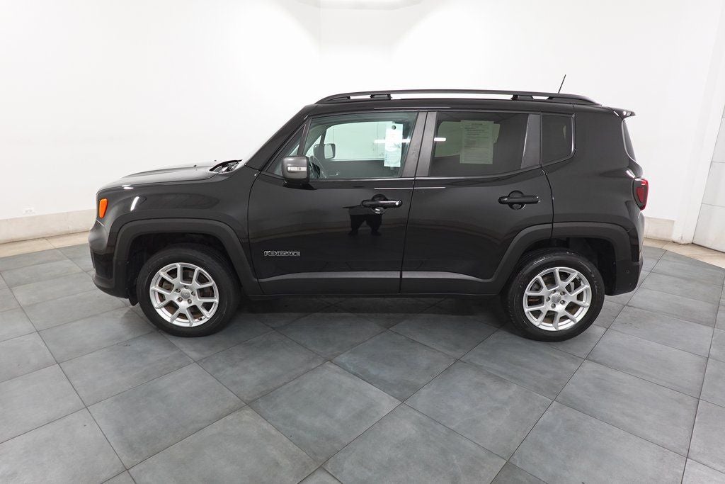 2021 Jeep Renegade Limited