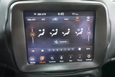 2021 Jeep Renegade Limited