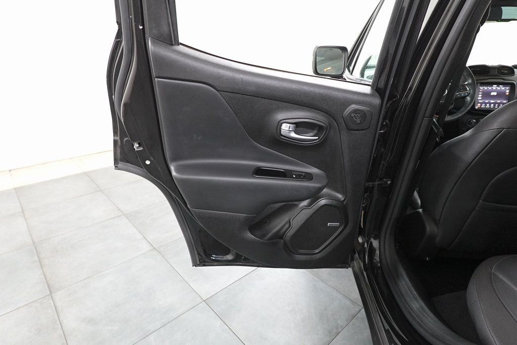 2021 Jeep Renegade Limited