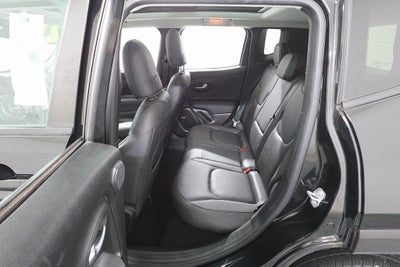 2021 Jeep Renegade Limited