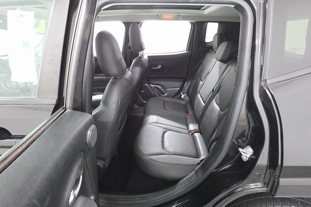 2021 Jeep Renegade Limited