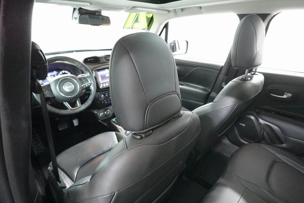 2021 Jeep Renegade Limited