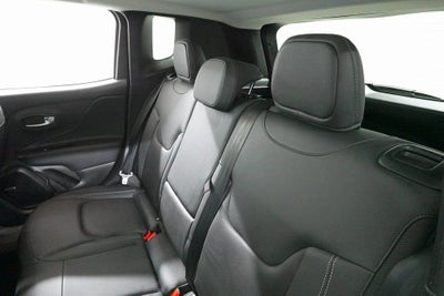 2021 Jeep Renegade Limited