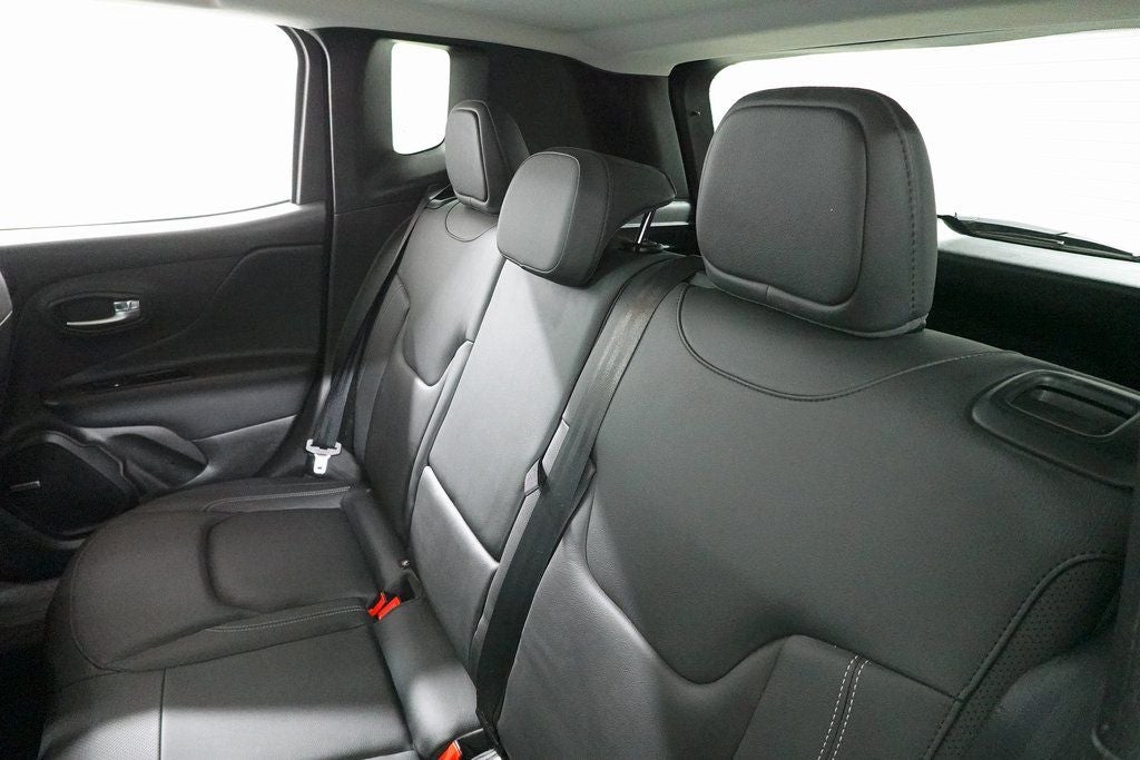 2021 Jeep Renegade Limited