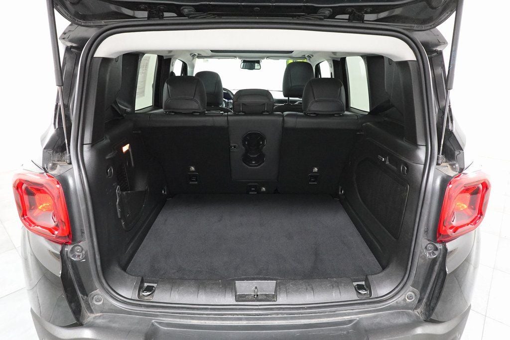 2021 Jeep Renegade Limited