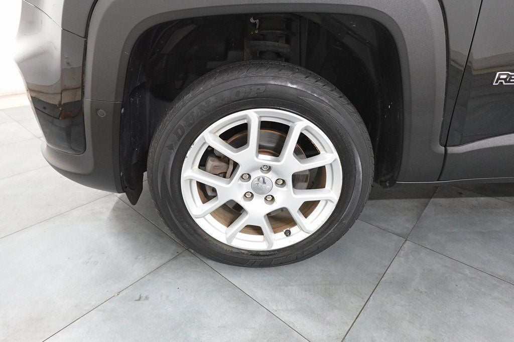 2021 Jeep Renegade Limited