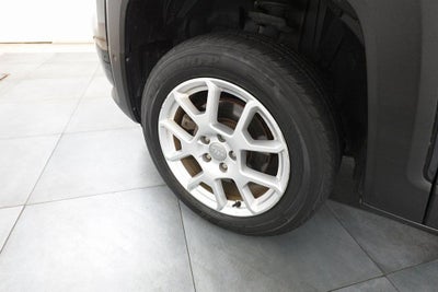 2021 Jeep Renegade Limited