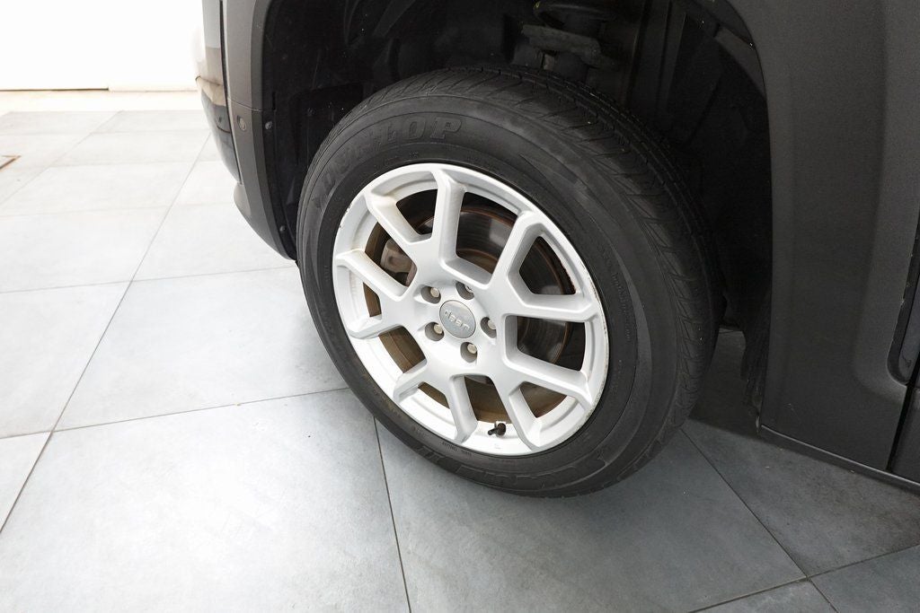 2021 Jeep Renegade Limited