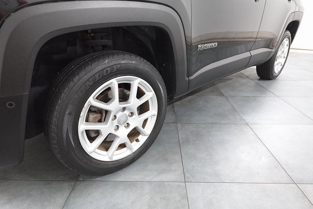 2021 Jeep Renegade Limited