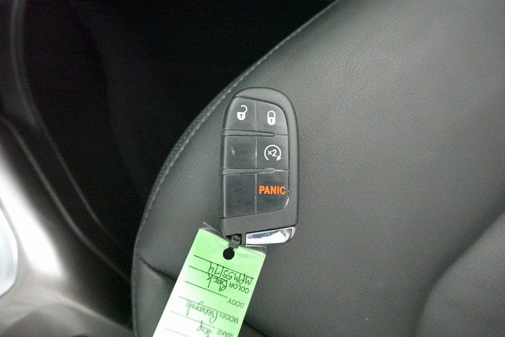 2021 Jeep Renegade Limited