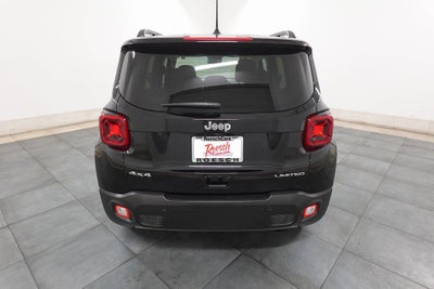 2021 Jeep Renegade Limited