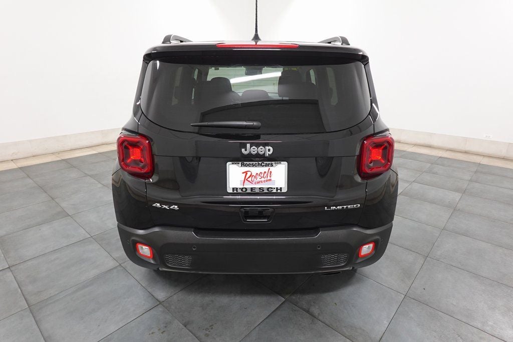 2021 Jeep Renegade Limited