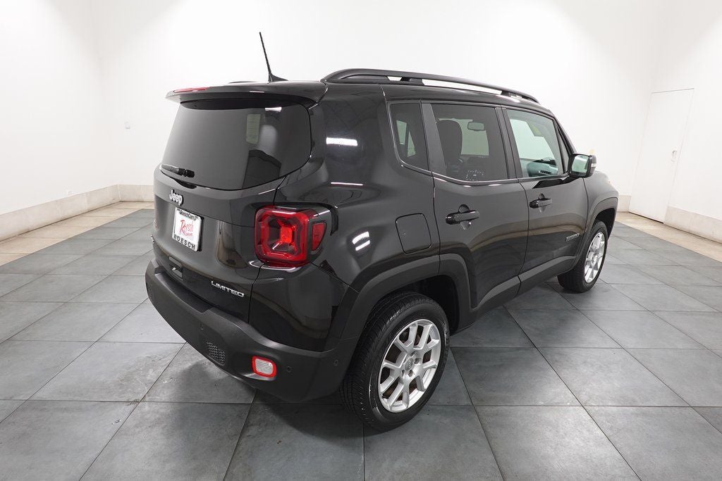 2021 Jeep Renegade Limited