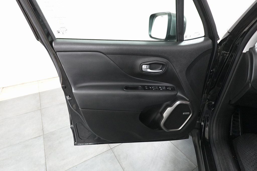 2021 Jeep Renegade Limited