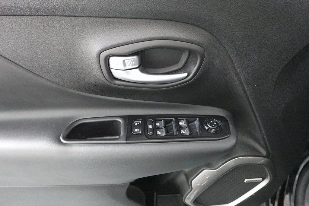 2021 Jeep Renegade Limited