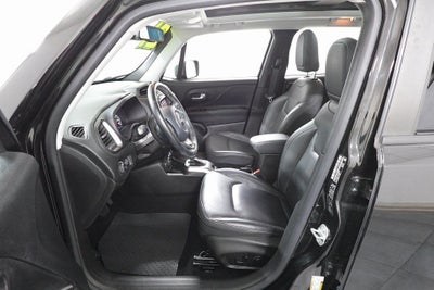 2021 Jeep Renegade Limited