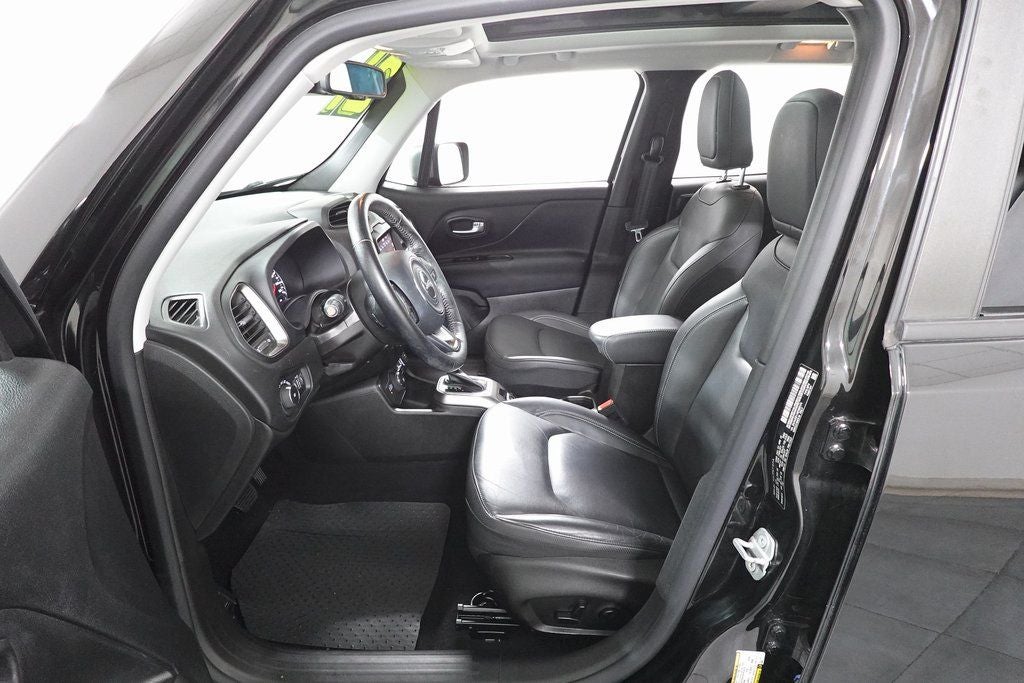 2021 Jeep Renegade Limited