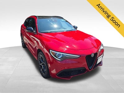 2023 Alfa Romeo Stelvio Veloce