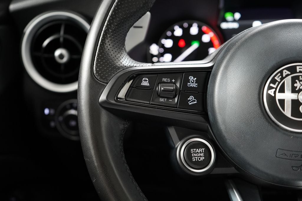 2023 Alfa Romeo Stelvio Veloce