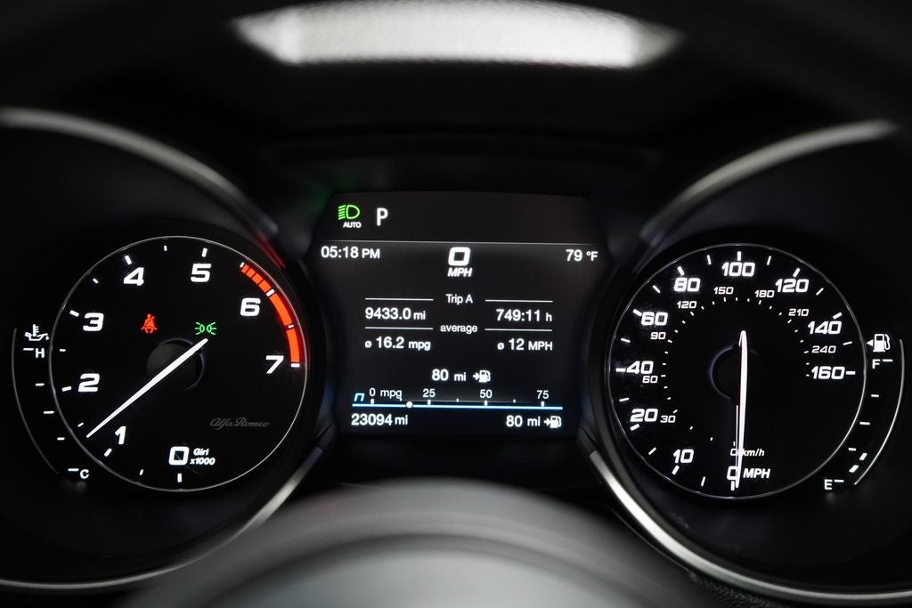 2023 Alfa Romeo Stelvio Veloce