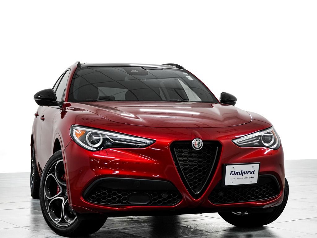 2023 Alfa Romeo Stelvio Veloce
