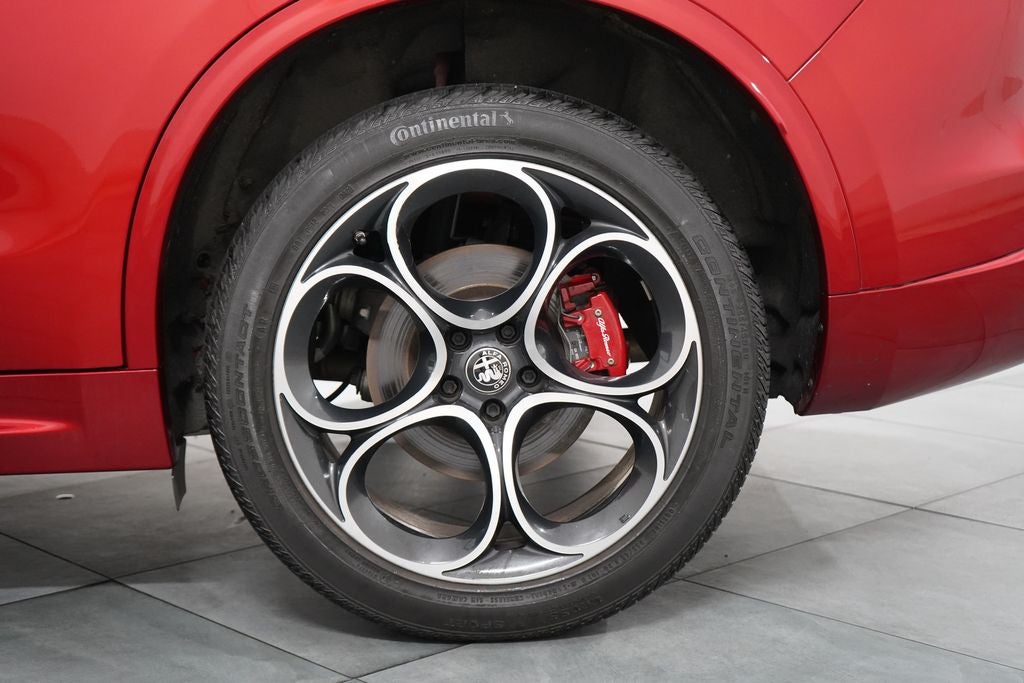 2023 Alfa Romeo Stelvio Veloce