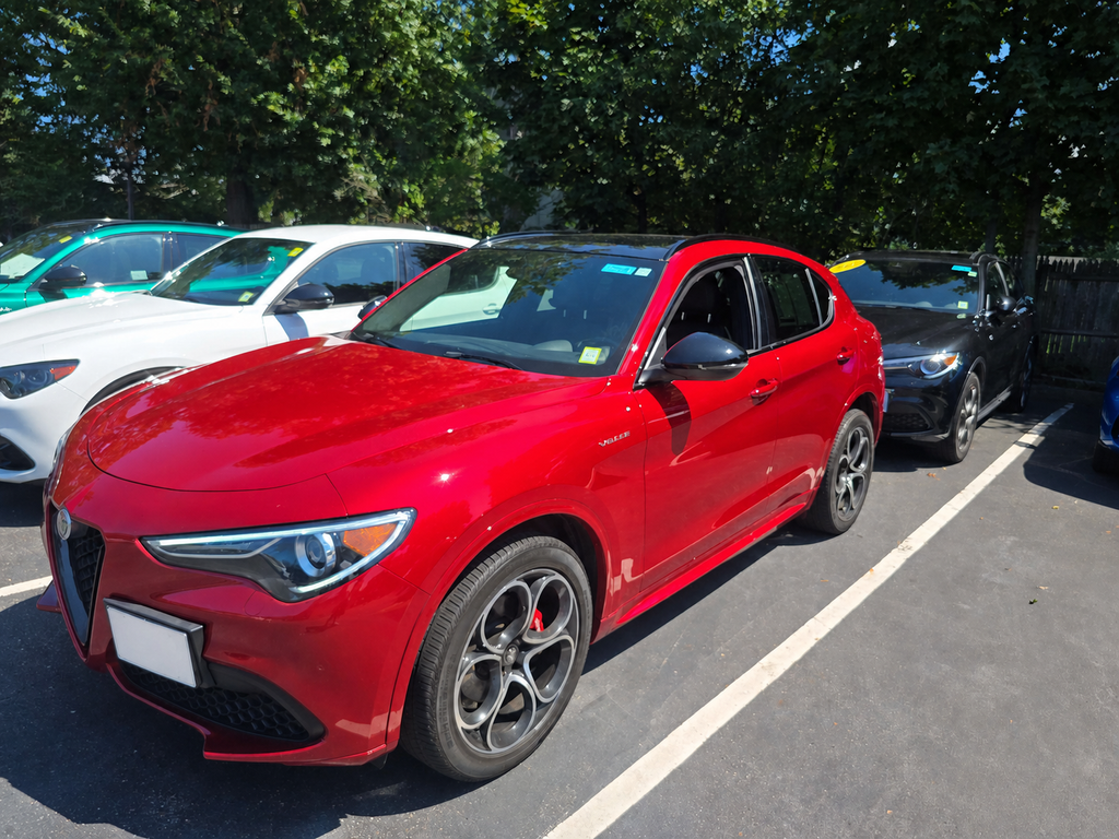 2023 Alfa Romeo Stelvio Veloce