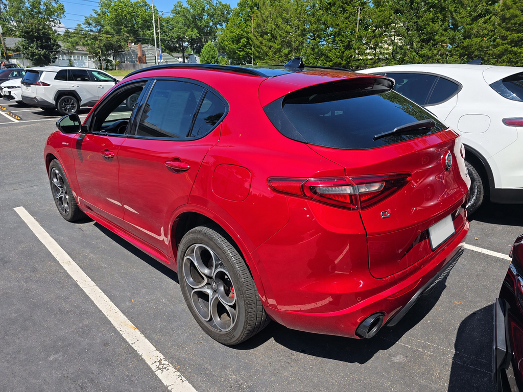 2023 Alfa Romeo Stelvio Veloce