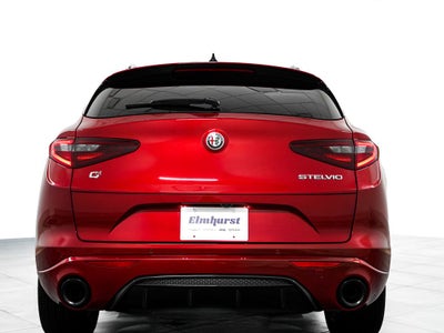 2023 Alfa Romeo Stelvio Veloce
